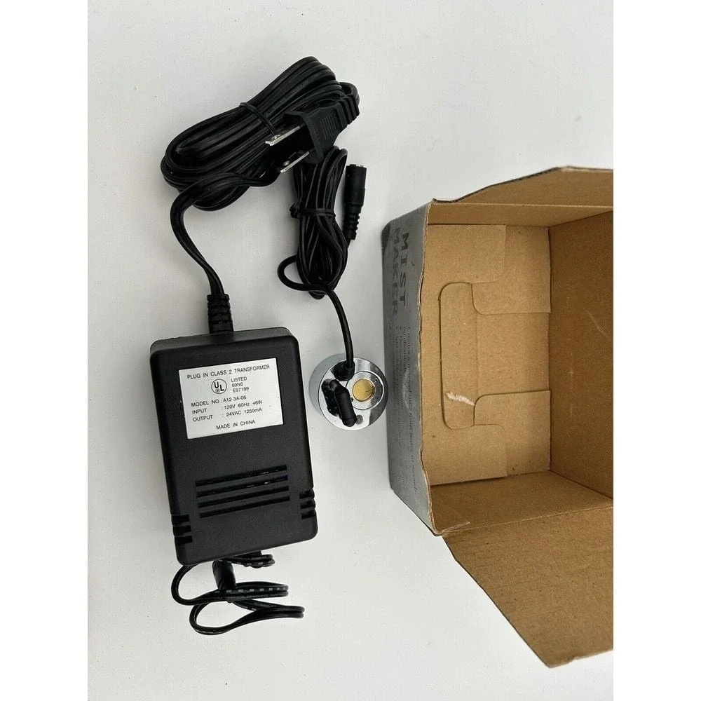 Mini‎ Ultrasonic Mist Maker Deionizing